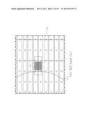 LOC DEVICE FOR ELECTROCHEMILUMINESCENT DETECTION OF TARGET NUCLEIC ACID     SEQUENCES WITH CALIBRATED PHOTODETECTION OF PROBES IN HYBRIDIZATION ARRAY diagram and image