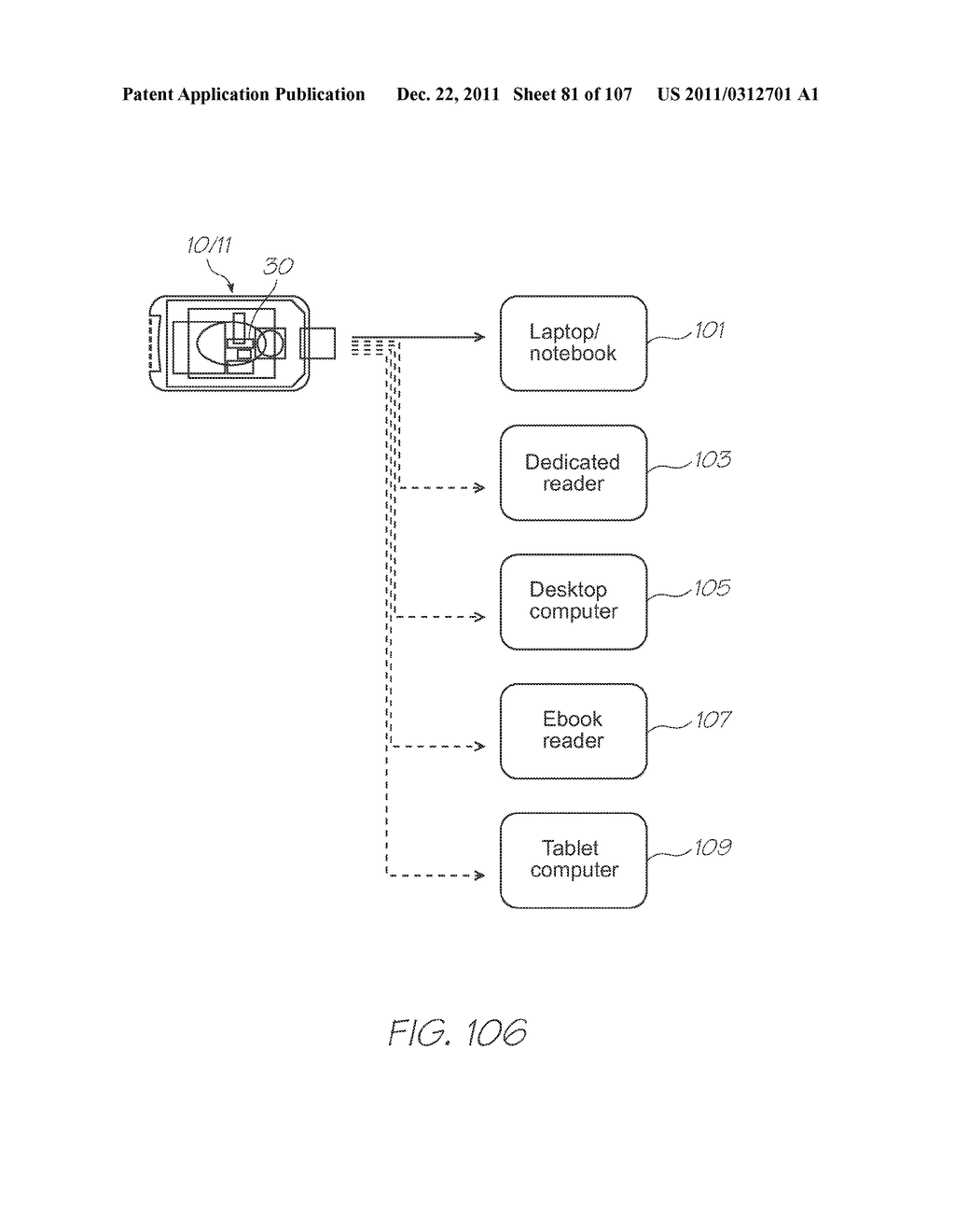 LOC DEVICE FOR ELECTROCHEMILUMINESCENT DETECTION OF TARGET NUCLEIC ACID     SEQUENCES WITH CALIBRATED PHOTODETECTION OF PROBES IN HYBRIDIZATION ARRAY - diagram, schematic, and image 82