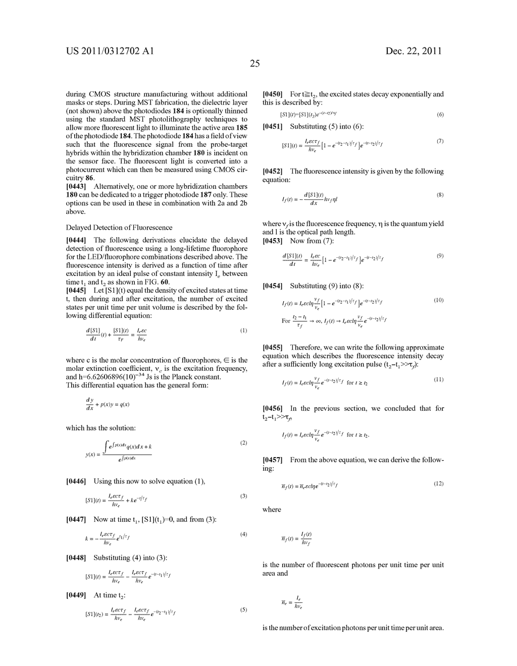 LOC DEVICE FOR GENETIC ANALYSIS WITH DIALYSIS, CHEMICAL LYSIS AND NUCLEIC     ACID AMPLIFICATION - diagram, schematic, and image 138