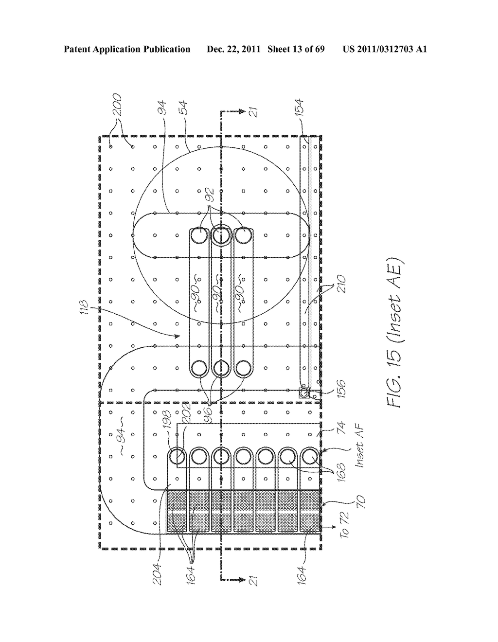 MICROFLUIDIC DEVICE FOR RAPID PCR AMPLIFICATION - diagram, schematic, and image 14