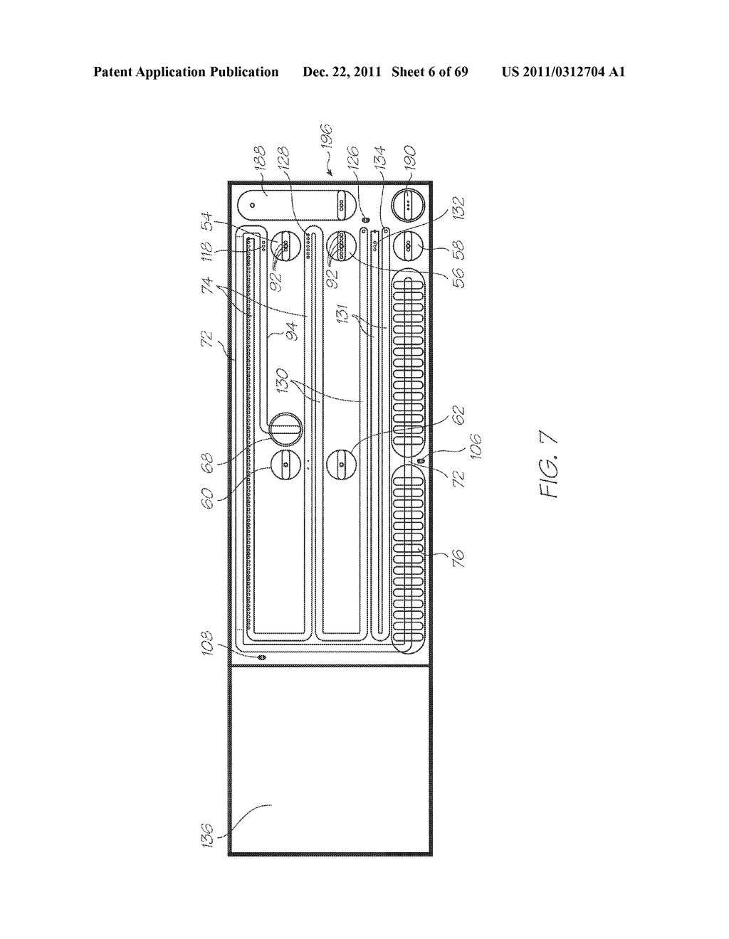 MICROFLUIDIC DEVICE FOR PCR AMPLIFICATION USING LOW PCR MIXTURE VOLUME - diagram, schematic, and image 07