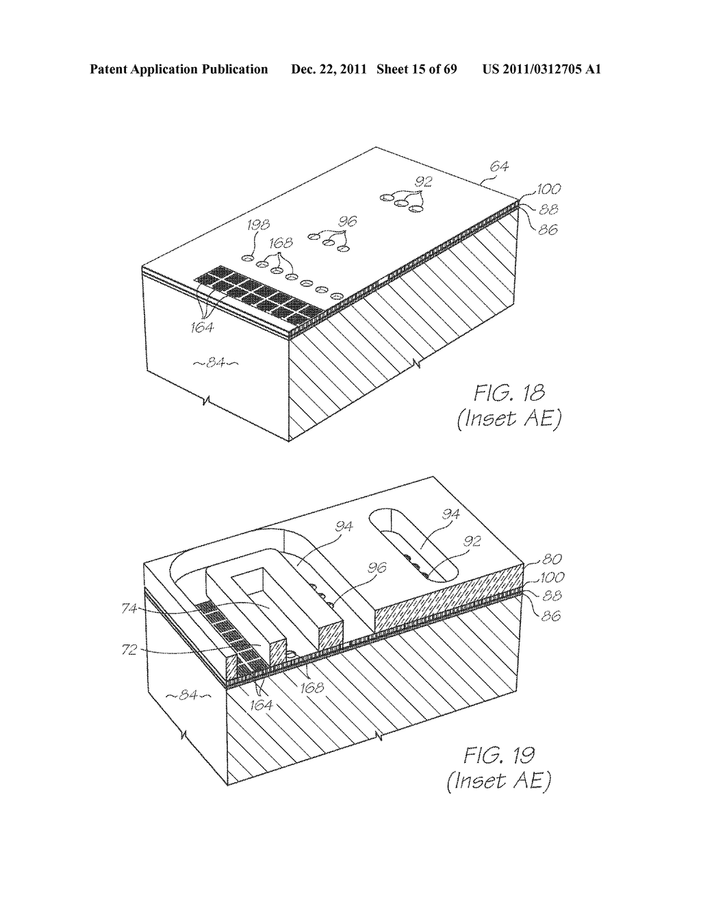 TEST MODULE FOR PCR AMPLIFICATION USING LOW PCR MIXTURE VOLUME - diagram, schematic, and image 16