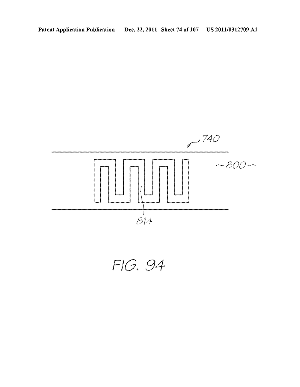 LOC DEVICE FOR DETECTING TARGET NUCLEIC ACID SEQUENCES USING     ELECTROCHEMILUMINESCENT PROBES AND CALIBRATION PROBES WITH DETECTION     PHOTOSENSORS AND CALIBRATION PHOTOSENSORS - diagram, schematic, and image 75