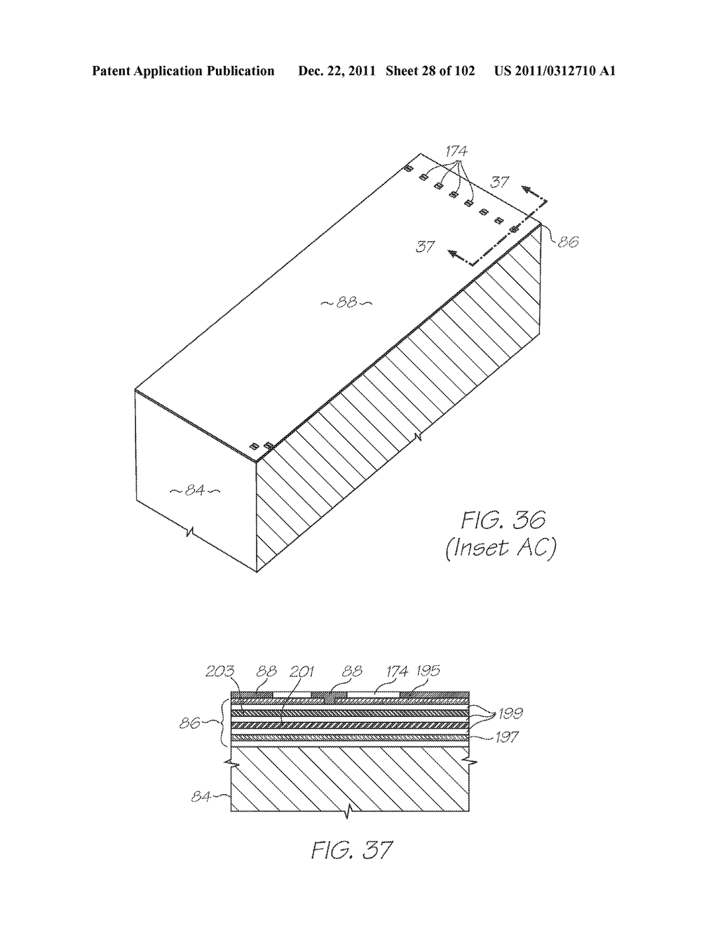 LOC DEVICE FOR PATHOGEN DETECTION, GENETIC ANALYSIS AND PROTEOMIC ANALYSIS     WITH DIALYSIS, CHEMICAL LYSIS, INCUBATION AND NUCLEIC ACID AMPLIFICATION - diagram, schematic, and image 29