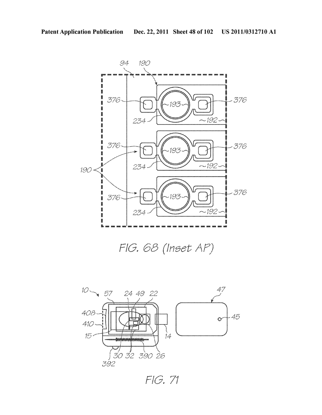 LOC DEVICE FOR PATHOGEN DETECTION, GENETIC ANALYSIS AND PROTEOMIC ANALYSIS     WITH DIALYSIS, CHEMICAL LYSIS, INCUBATION AND NUCLEIC ACID AMPLIFICATION - diagram, schematic, and image 49