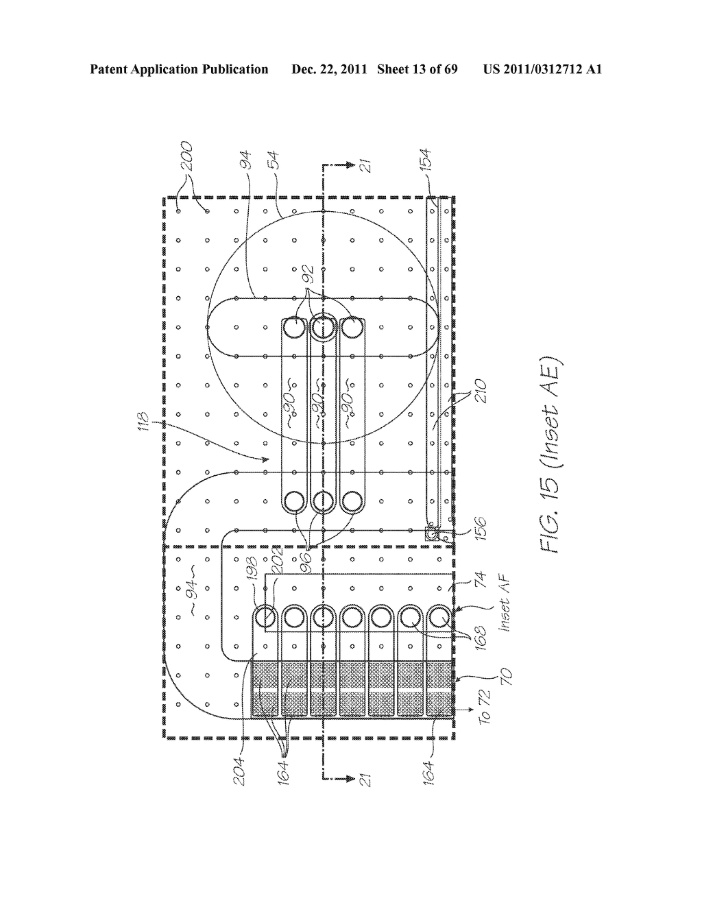 GENETIC ANALYSIS LOC FOR PCR AMPLIFICATION OF NUCLEIC ACIDS FROM WHOLE     BLOOD - diagram, schematic, and image 14