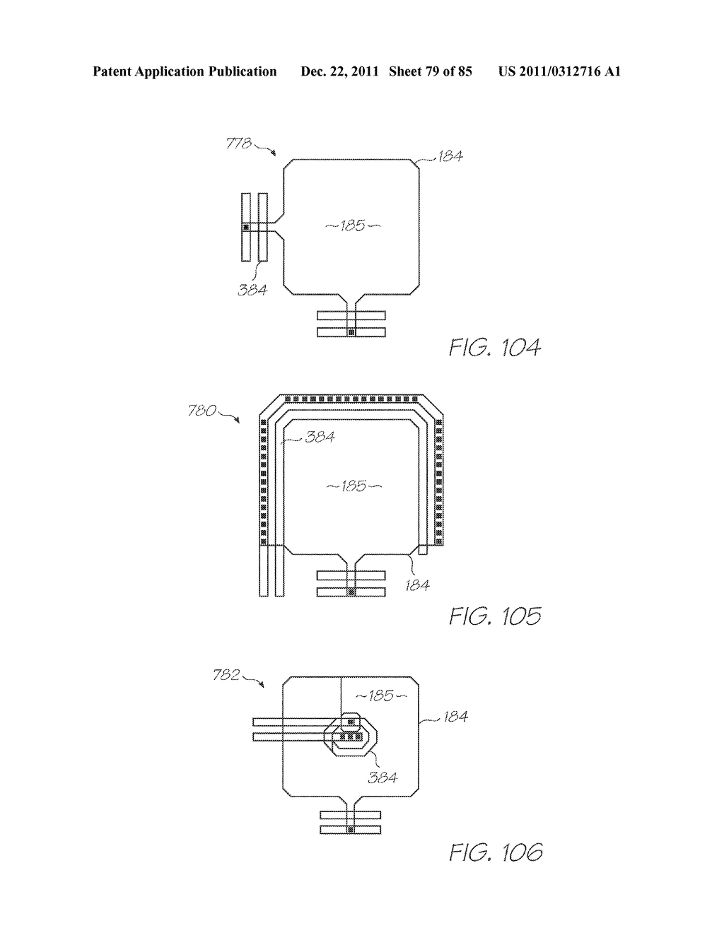 GENETIC ANALYSIS LOC FOR NUCLEIC ACID AMPLIFICATION USING AN ISOTHERMAL     REACTION - diagram, schematic, and image 80