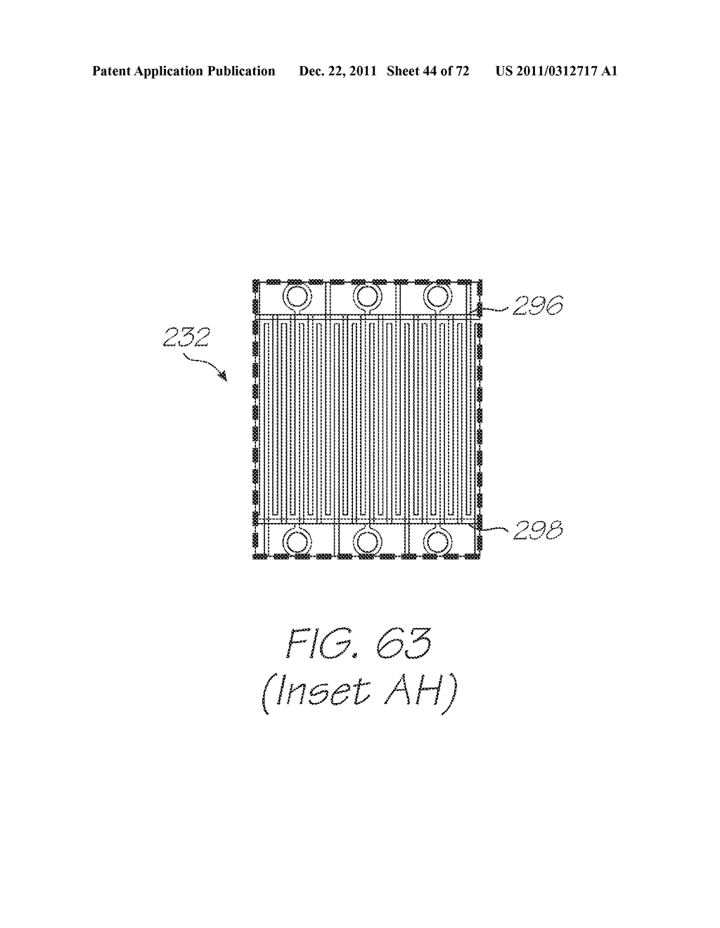 LOC DEVICE FOR PATHOGEN DETECTION WITH DIALYSIS, INCUBATION AND NUCLEIC     ACID AMPLIFICATION - diagram, schematic, and image 45