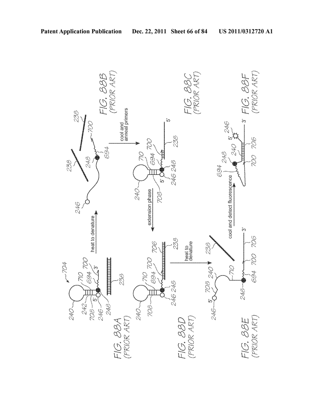 LOC DEVICE FOR GENETIC ANALYSIS WITH DIALYSIS AND NUCLEIC ACID     AMPLIFICATION - diagram, schematic, and image 67