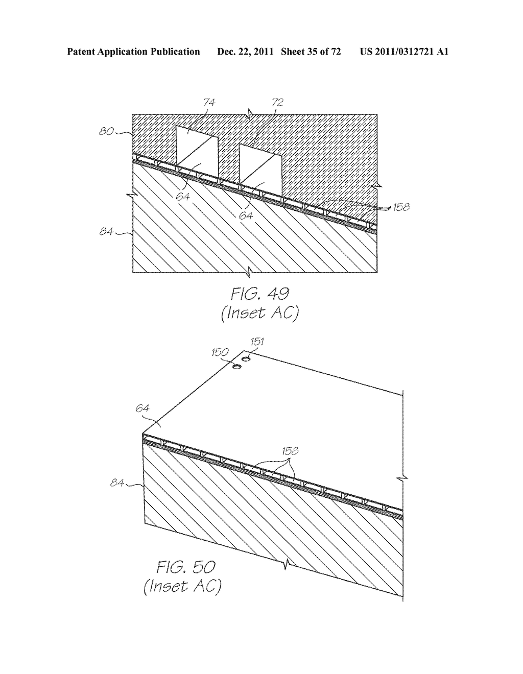 LOC DEVICE FOR GENETIC ANALYSIS WITH DIALYSIS, INCUBATION, AND NUCLEIC     ACID AMPLIFICATION - diagram, schematic, and image 36