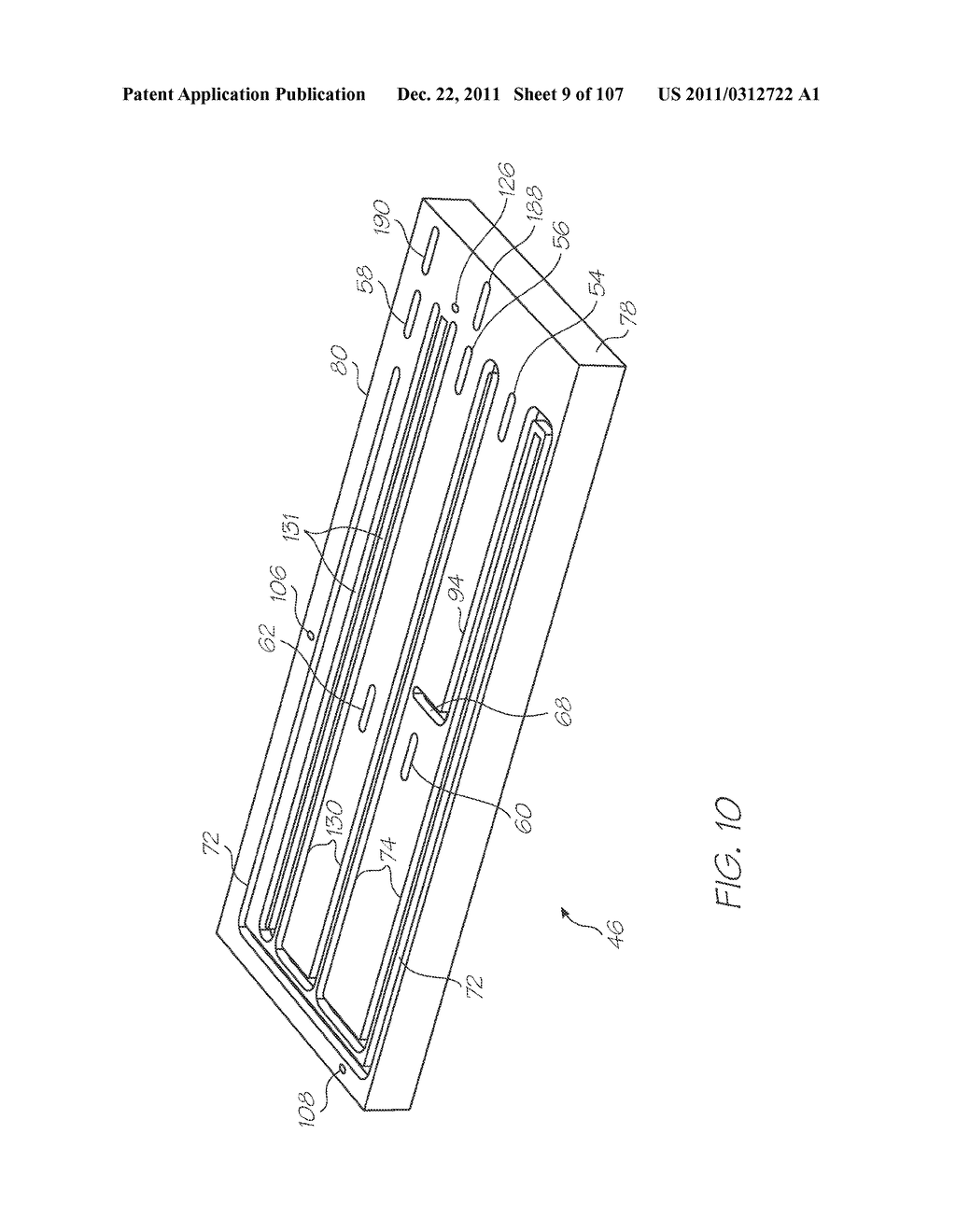 PORTABLE TEST MODULE FOR EXCITATION OF ELECTROCHEMILUMINESCENT PROBES - diagram, schematic, and image 10