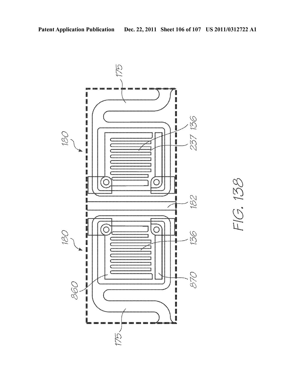 PORTABLE TEST MODULE FOR EXCITATION OF ELECTROCHEMILUMINESCENT PROBES - diagram, schematic, and image 107