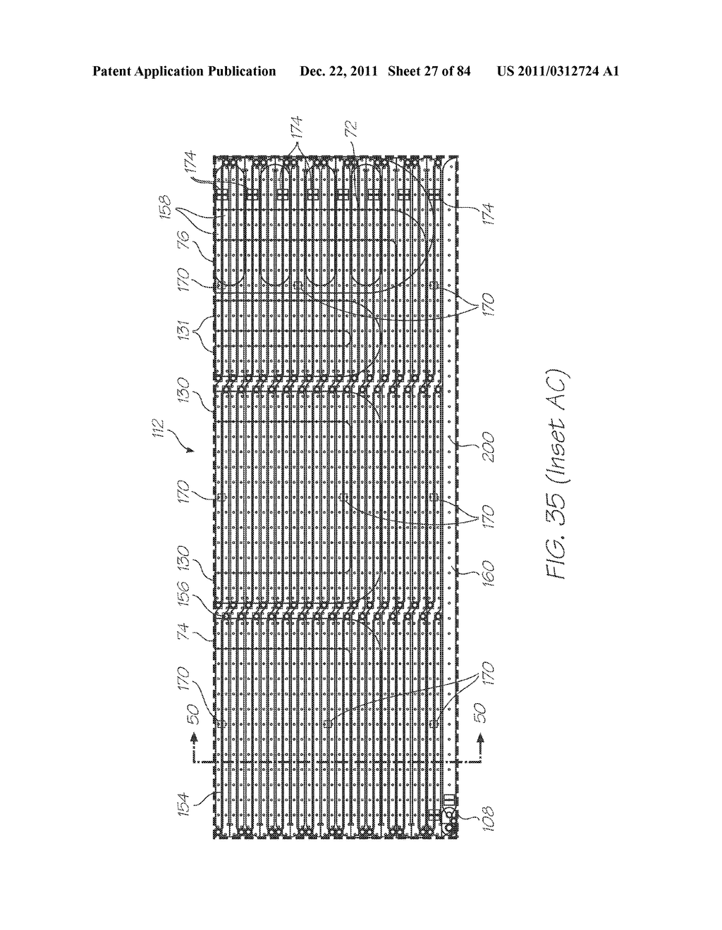 LOC DEVICE FOR PATHOGEN DETECTION AND GENETIC ANALYSIS WITH INCUBATION,     NUCLEIC ACID AMPLIFICATION AND PREHYBRIDIZATION FILTERING - diagram, schematic, and image 28