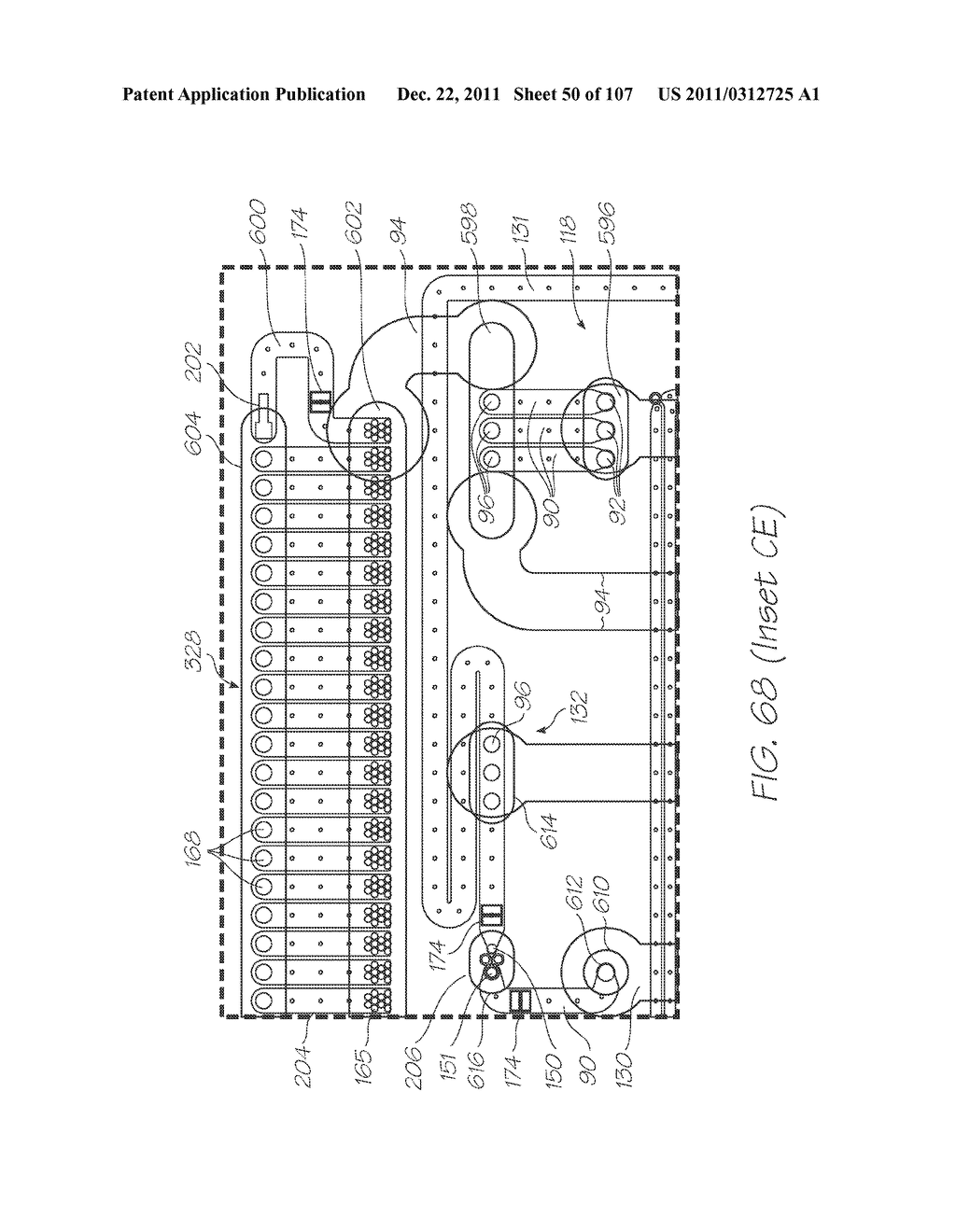 USB-INTERFACEABLE PORTABLE TEST MODULE FOR ELECTROCHEMILUMINESCENT     DETECTION OF TARGETS - diagram, schematic, and image 51