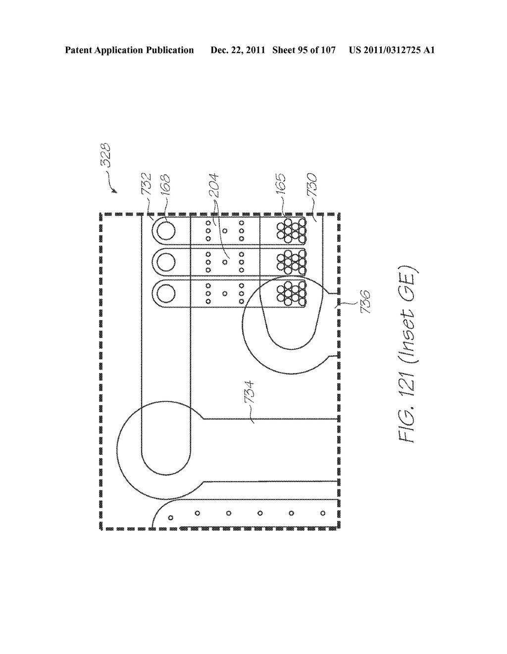 USB-INTERFACEABLE PORTABLE TEST MODULE FOR ELECTROCHEMILUMINESCENT     DETECTION OF TARGETS - diagram, schematic, and image 96