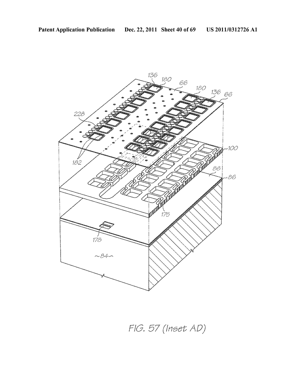 MICROFLUIDIC DEVICE WITH CONTROLLABLE SHUNTS INSIDE INTEGRATED PHOTODIODES - diagram, schematic, and image 41