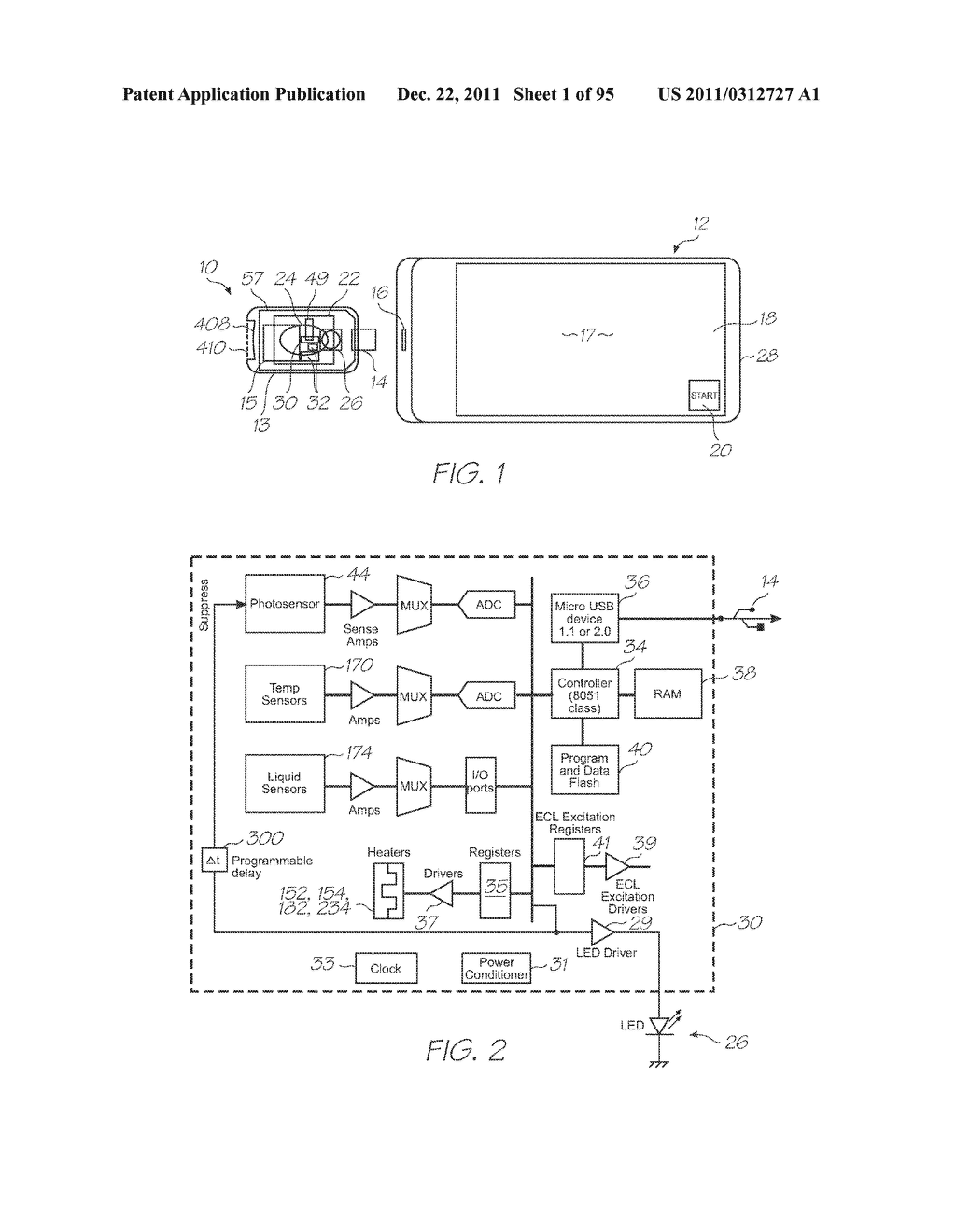 LOC DEVICE WITH PARALLEL NUCLEIC ACID AMPLIFICATION FUNCTIONALITY - diagram, schematic, and image 02