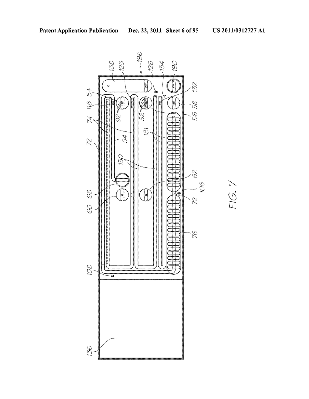 LOC DEVICE WITH PARALLEL NUCLEIC ACID AMPLIFICATION FUNCTIONALITY - diagram, schematic, and image 07