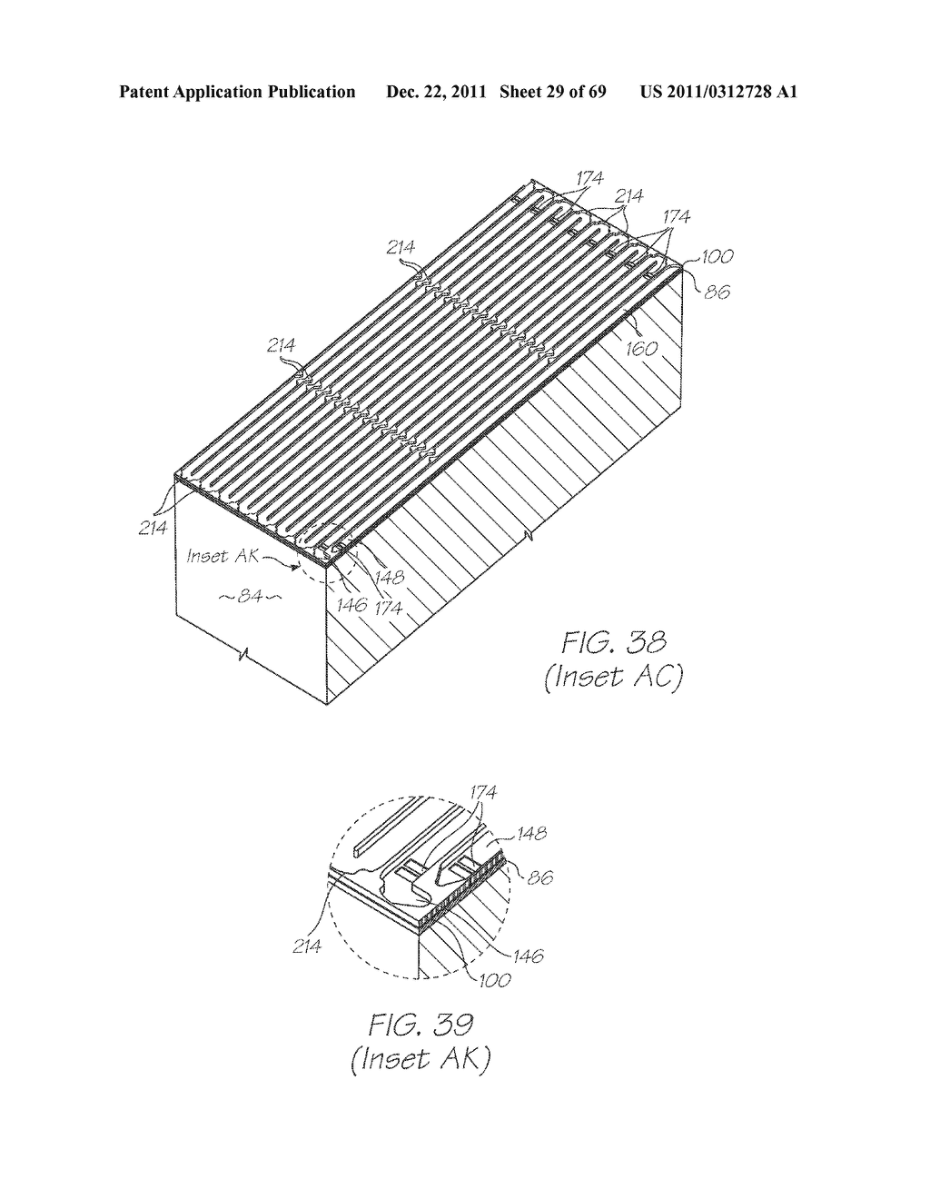 MICROFLUIDIC DEVICE WITH NON-IMAGING OPTICS - diagram, schematic, and image 30