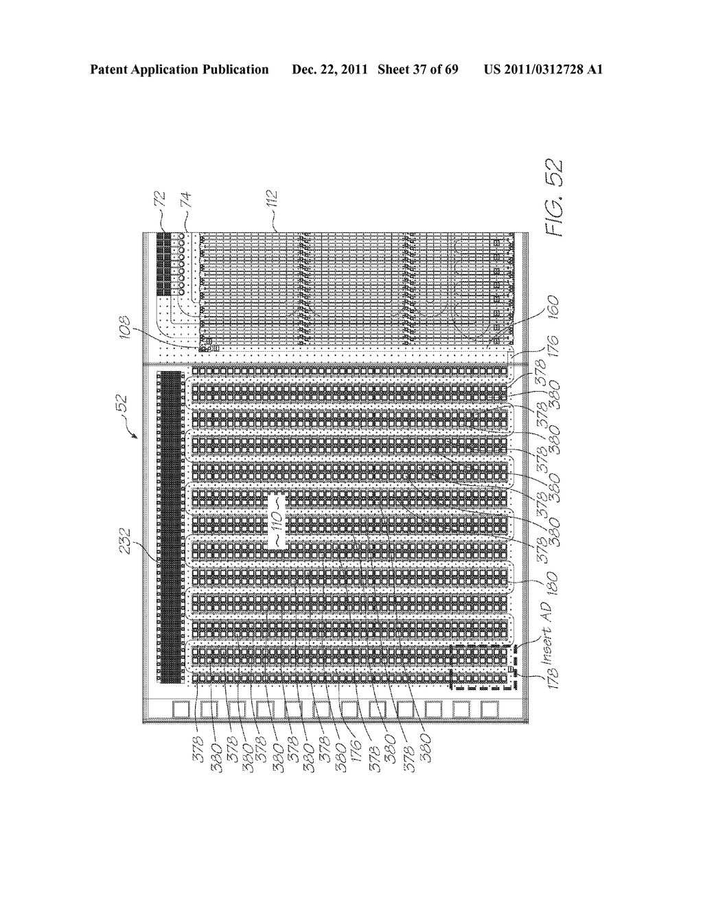 MICROFLUIDIC DEVICE WITH NON-IMAGING OPTICS - diagram, schematic, and image 38