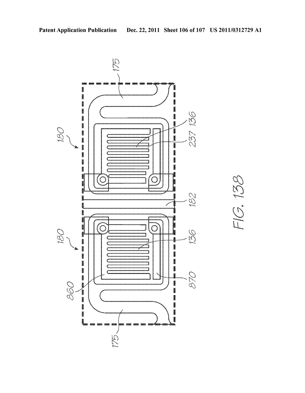 TEST MODULE USING TRANSITION METAL-LIGAND COMPLEX, ELECTROCHEMILUMINESCENT     LUMINOPHORES - diagram, schematic, and image 107