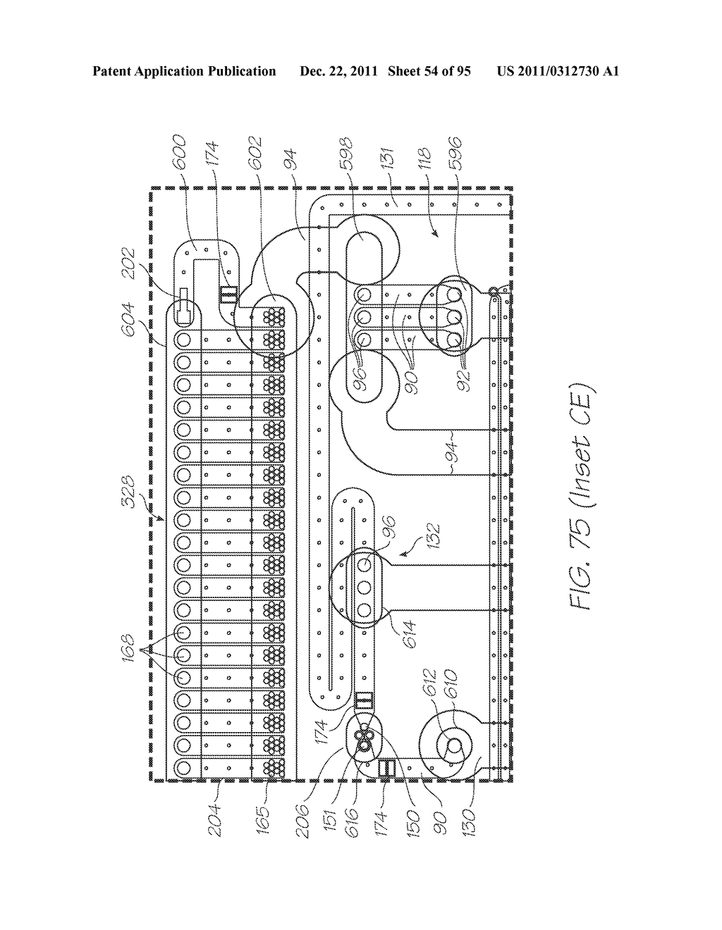 LOC DEVICE WITH PARALLEL DNA AND RNA AMPLIFICATION FUNCTIONALITY - diagram, schematic, and image 55