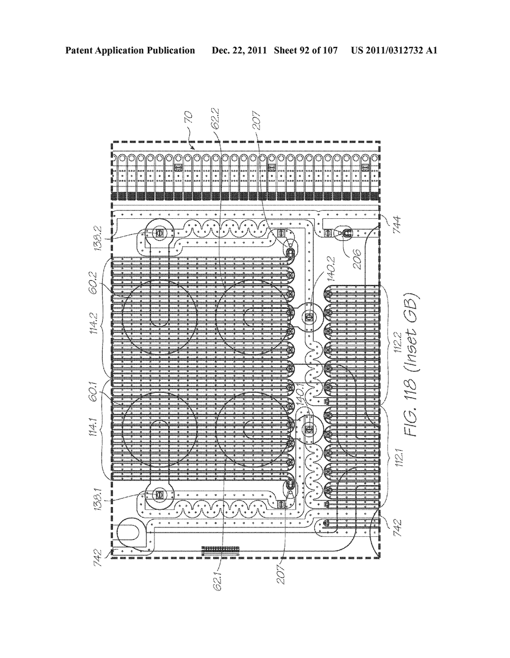 TEST MODULE USING LANTHANIDE METAL-LIGAND COMPLEX, ELECTROCHEMILUMINESCENT     LUMINOPHORES - diagram, schematic, and image 93