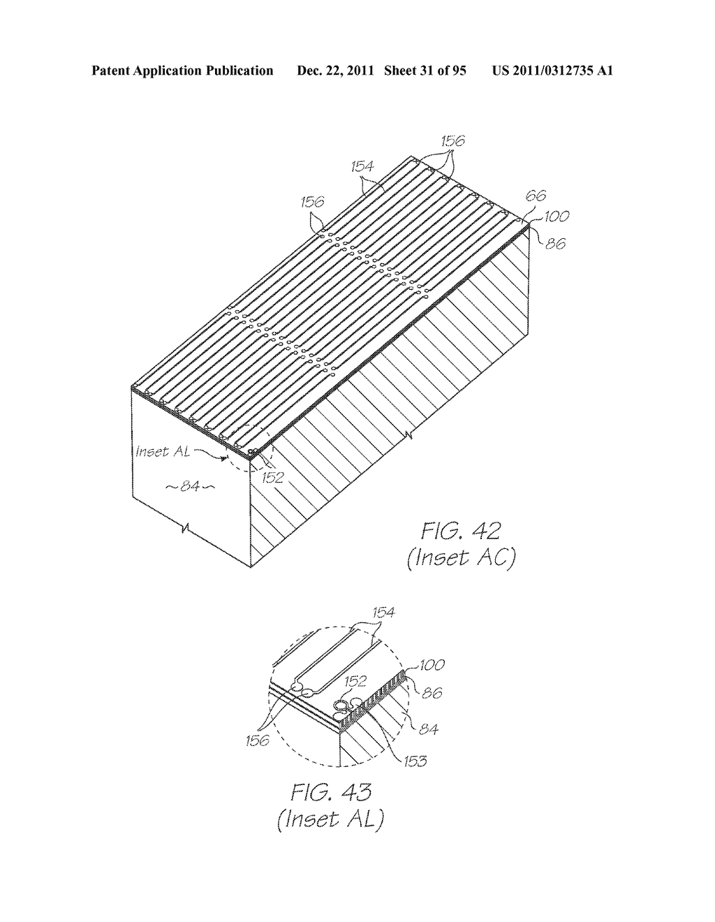 MICROFLUIDIC DEVICE WITH NUCLEIC ACID AMPLIFICATION SECTION - diagram, schematic, and image 32