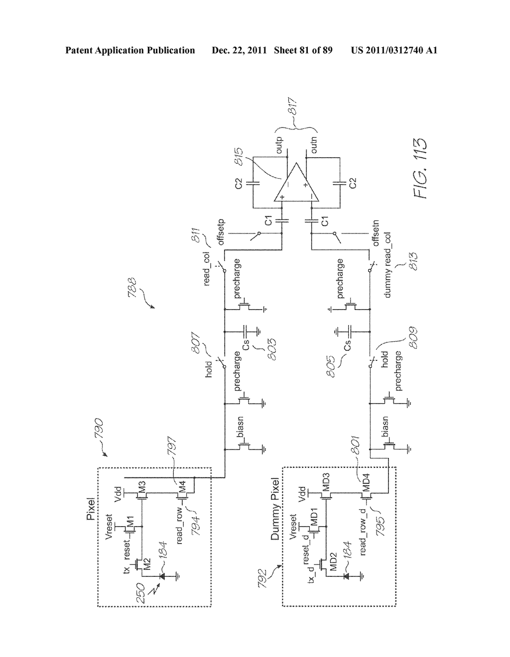 MICROFLUIDIC DEVICE WITH CAPILLARY MENISCUS MARCHING VELOCITY SENSOR - diagram, schematic, and image 82