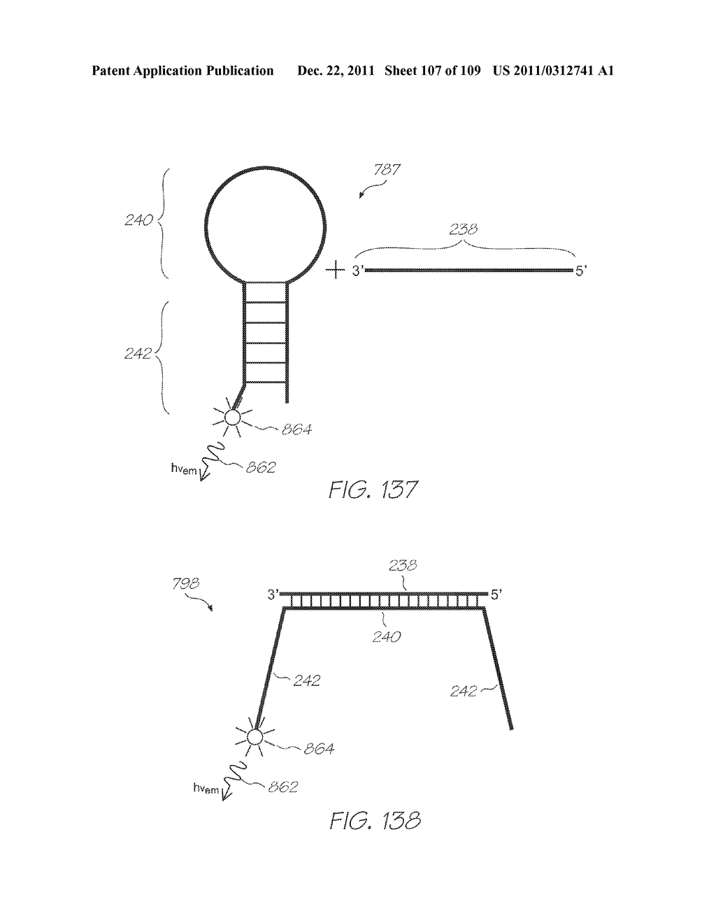 MICROFLUIDIC DEVICE FOR ANALYSIS OF MITOCHONDRIAL DNA - diagram, schematic, and image 108