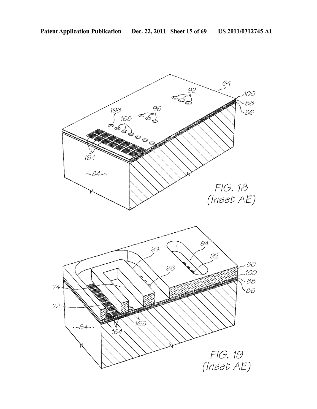 MICROFLUIDIC TEST MODULE WITH PHOTOSENSOR - diagram, schematic, and image 16