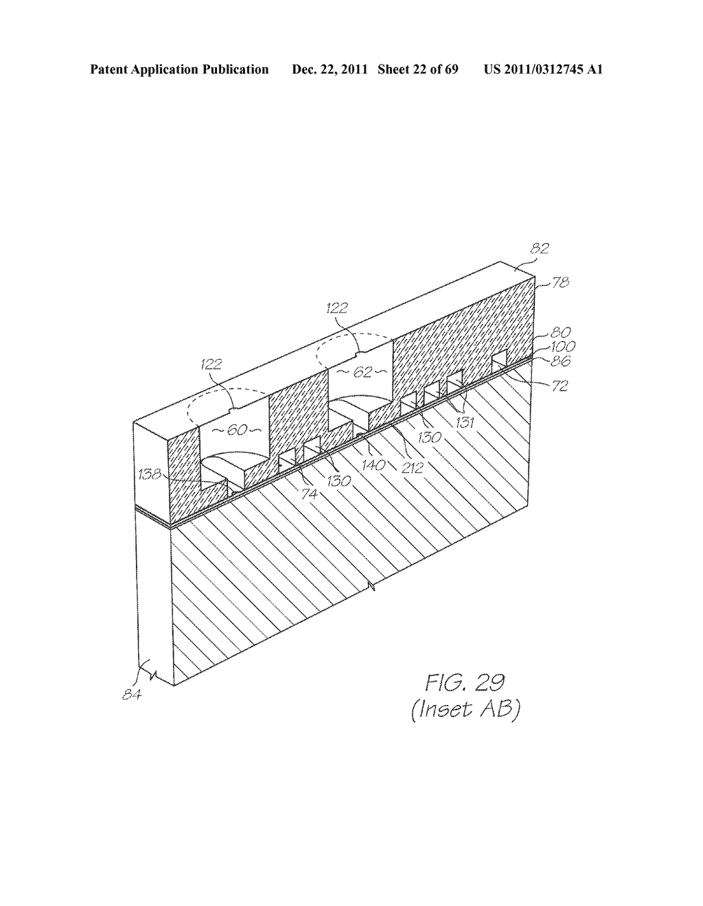 MICROFLUIDIC TEST MODULE WITH PHOTOSENSOR - diagram, schematic, and image 23