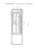 MICROFLUIDIC DEVICE WITH CHEMICAL LYSIS SECTION diagram and image