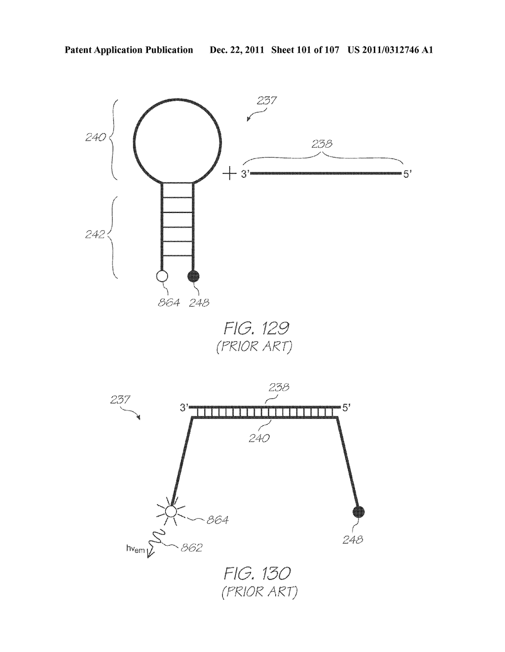 MICROFLUIDIC DEVICE WITH CHEMICAL LYSIS SECTION - diagram, schematic, and image 102