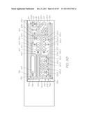 MICROFLUIDIC DEVICE WITH CHEMICAL LYSIS SECTION diagram and image