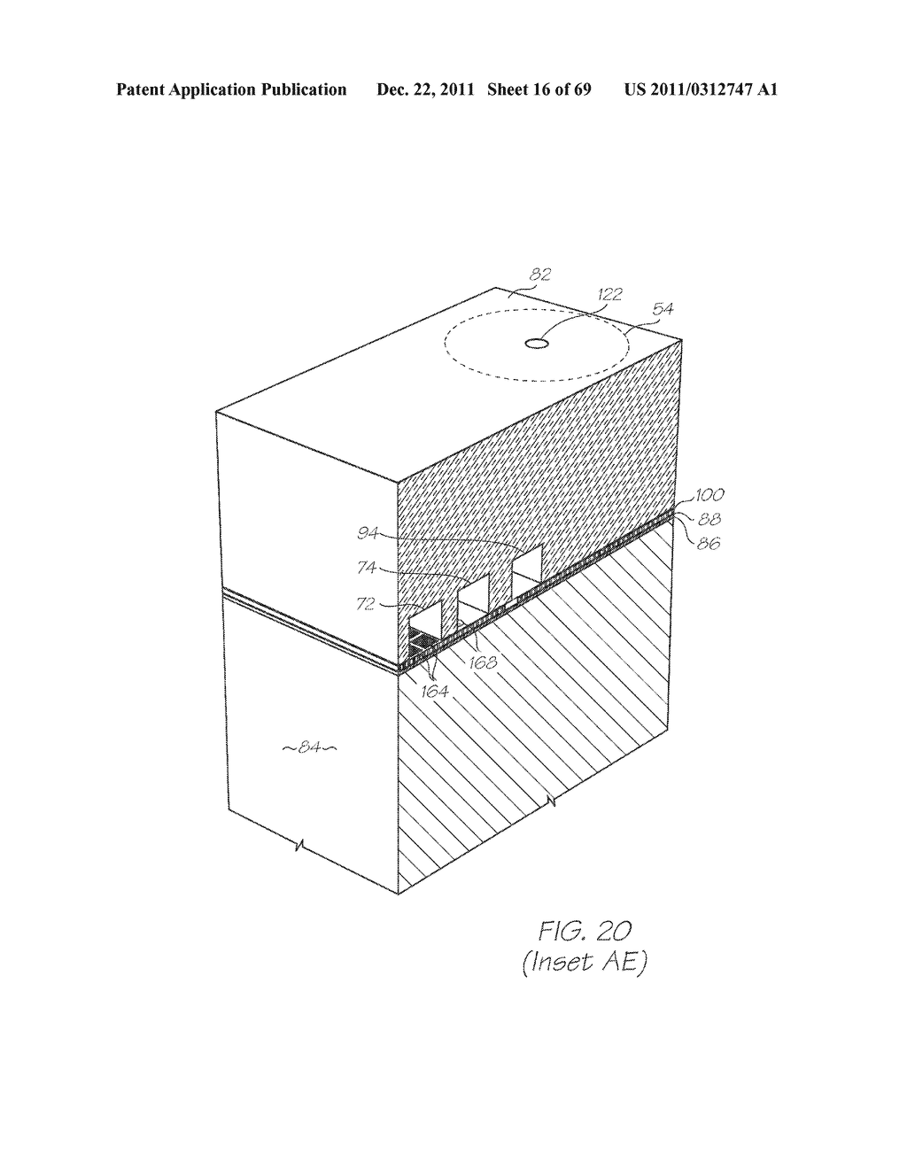 MICROFLUIDIC DEVICE FOR BIOCHEMICAL PROCESSING AND ANALYSIS - diagram, schematic, and image 17