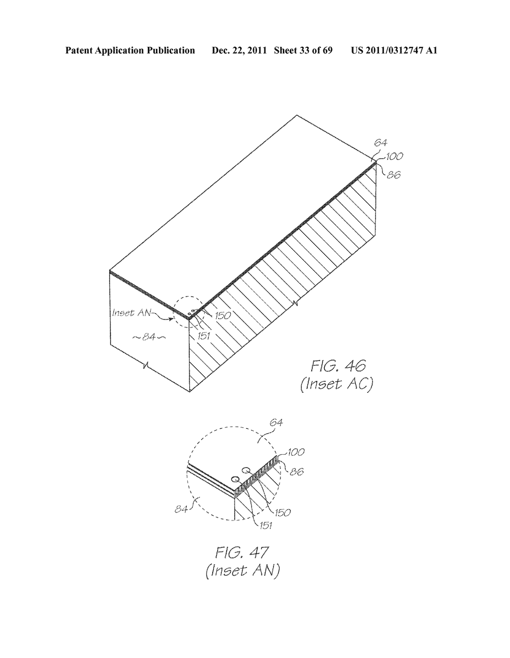 MICROFLUIDIC DEVICE FOR BIOCHEMICAL PROCESSING AND ANALYSIS - diagram, schematic, and image 34