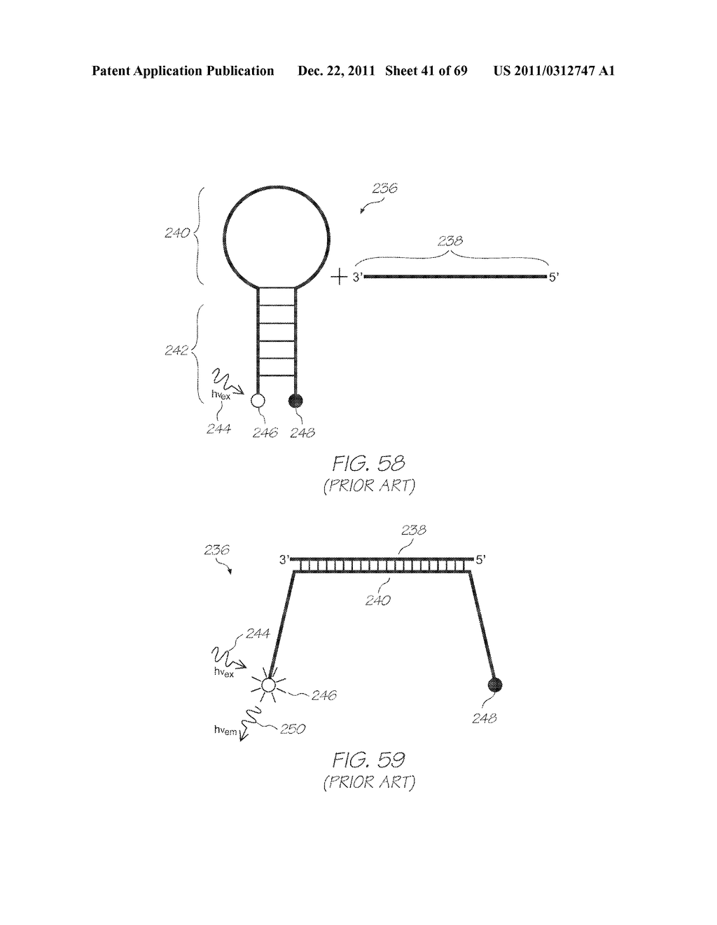 MICROFLUIDIC DEVICE FOR BIOCHEMICAL PROCESSING AND ANALYSIS - diagram, schematic, and image 42