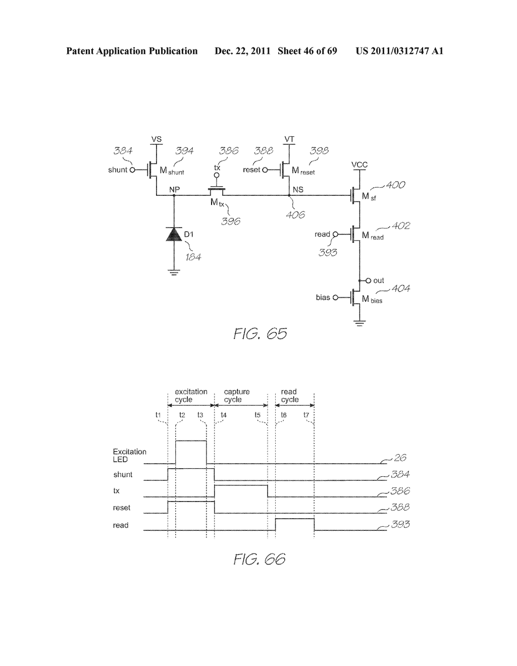 MICROFLUIDIC DEVICE FOR BIOCHEMICAL PROCESSING AND ANALYSIS - diagram, schematic, and image 47