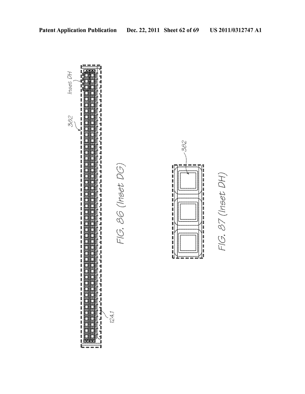 MICROFLUIDIC DEVICE FOR BIOCHEMICAL PROCESSING AND ANALYSIS - diagram, schematic, and image 63