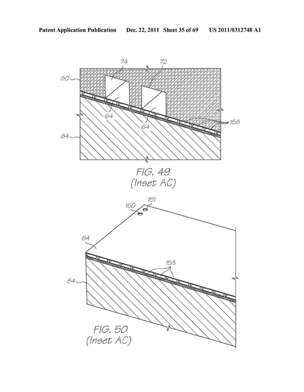 LOC WITH INTEGRAL PHOTOSENSOR FOR DETECTION OF HYBRIDIZATION ASSAY RESULTS - diagram, schematic, and image 36