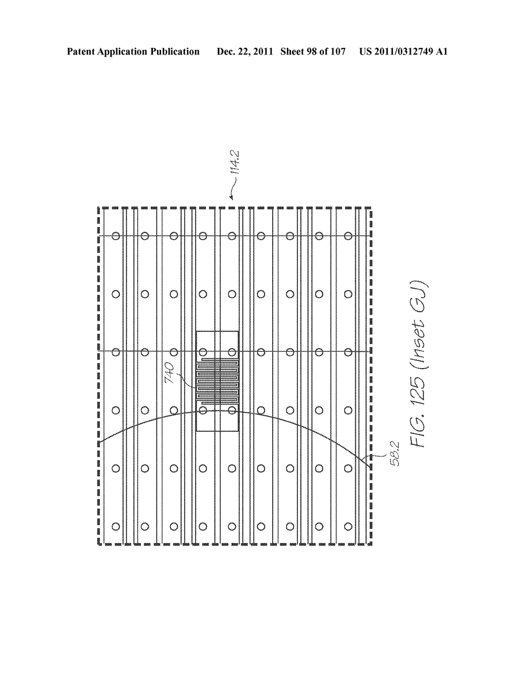 MICROFLUIDIC DEVICE WITH THERMAL LYSIS SECTION - diagram, schematic, and image 99