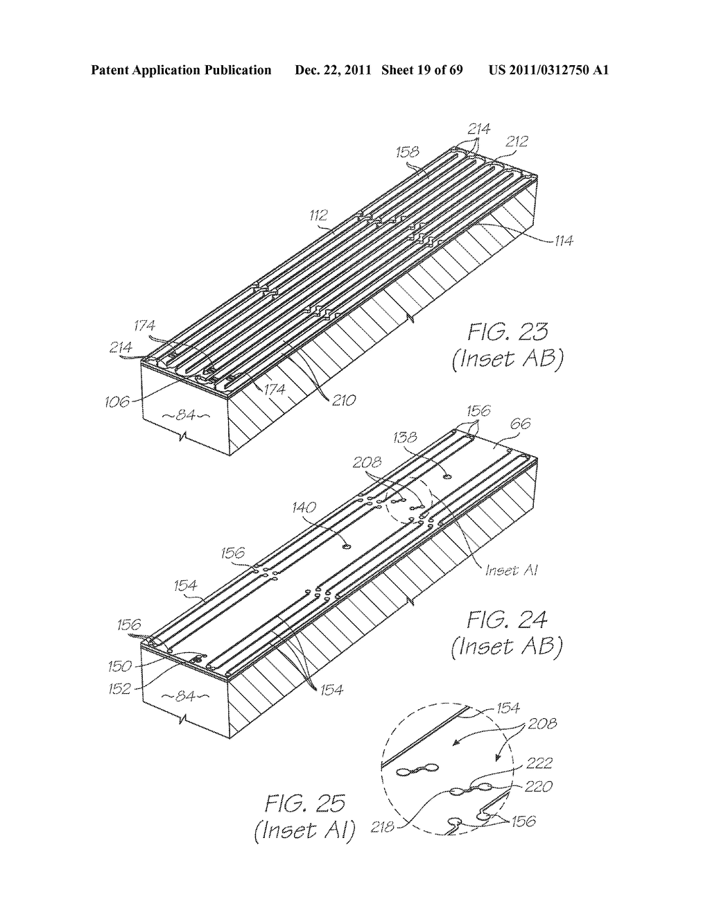 MICROFLUIDIC DEVICE WITH TOTAL REAGENT STORAGE - diagram, schematic, and image 20