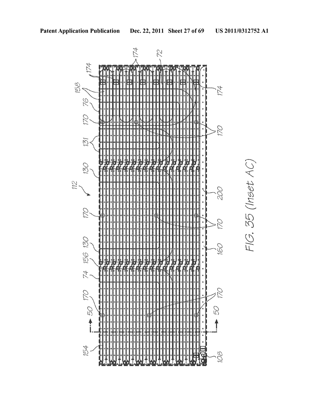 MICROFLUIDIC DEVICE WITH LOW-VOLUME REAGENT RESERVOIR - diagram, schematic, and image 28