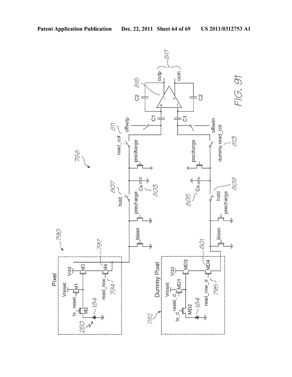 LOC WITH INTEGRAL LED DRIVER FOR EXCITATION LED - diagram, schematic, and image 65