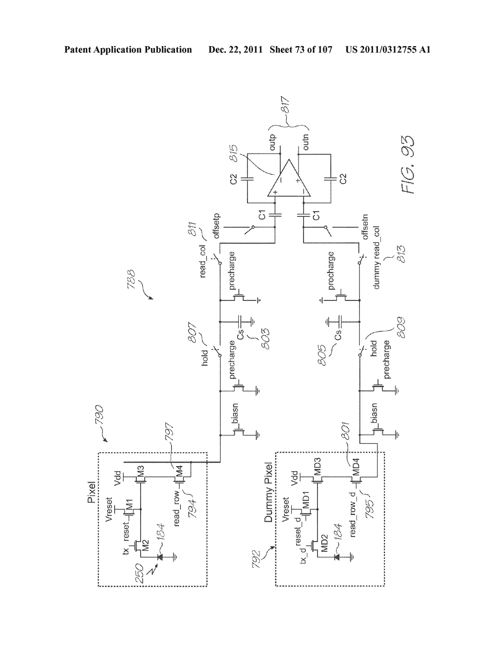 TEST MODULE WITH CHEMICAL LYSIS SECTION - diagram, schematic, and image 74