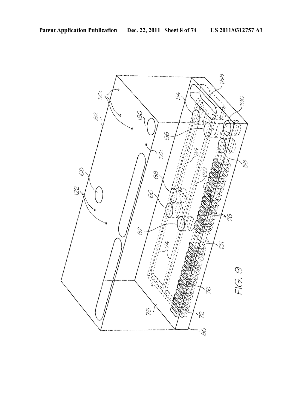 REAGENT MICROVIAL WITH DIGITAL MEMORY - diagram, schematic, and image 09