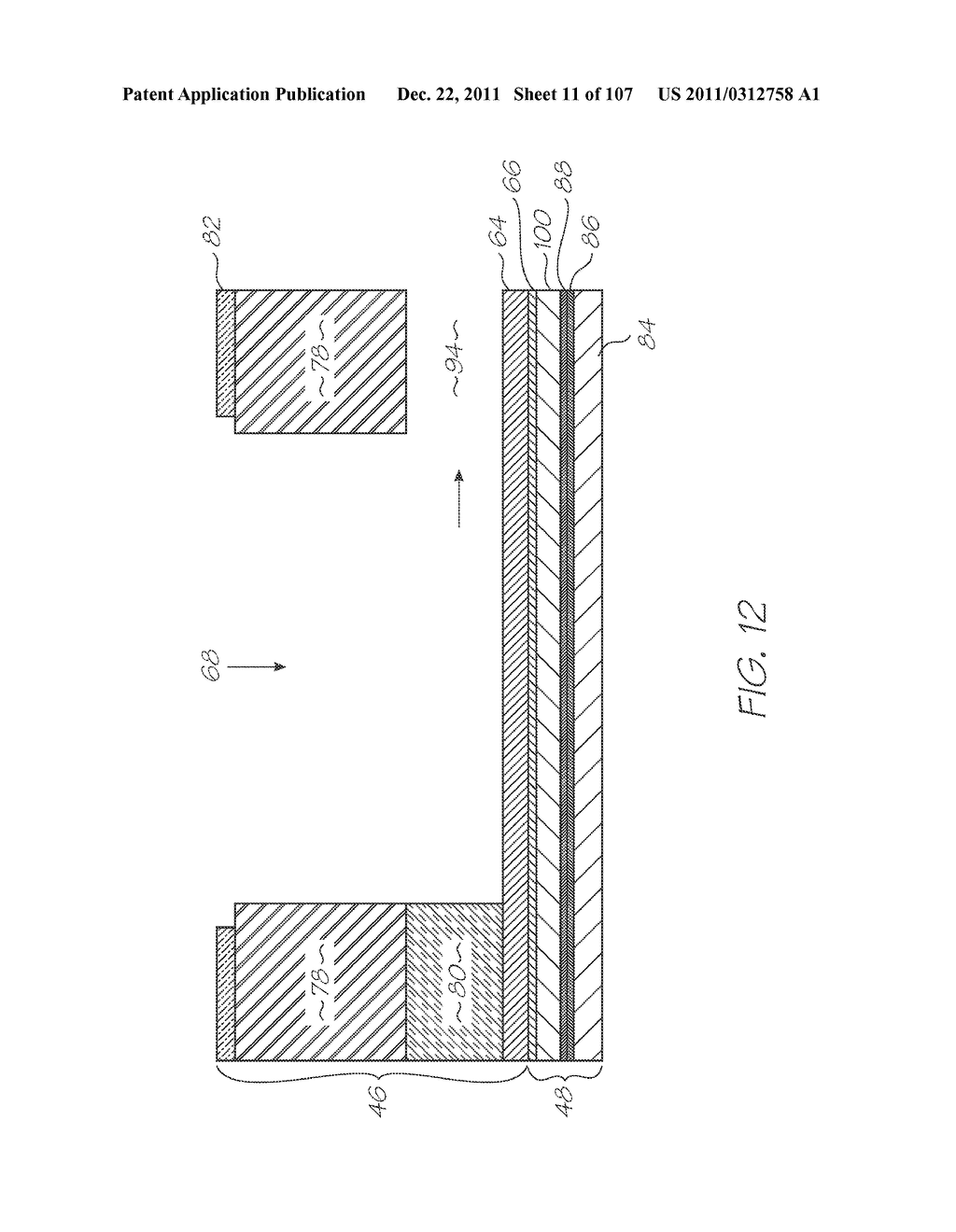 TEST MODULE WITH THERMAL LYSIS SECTION - diagram, schematic, and image 12