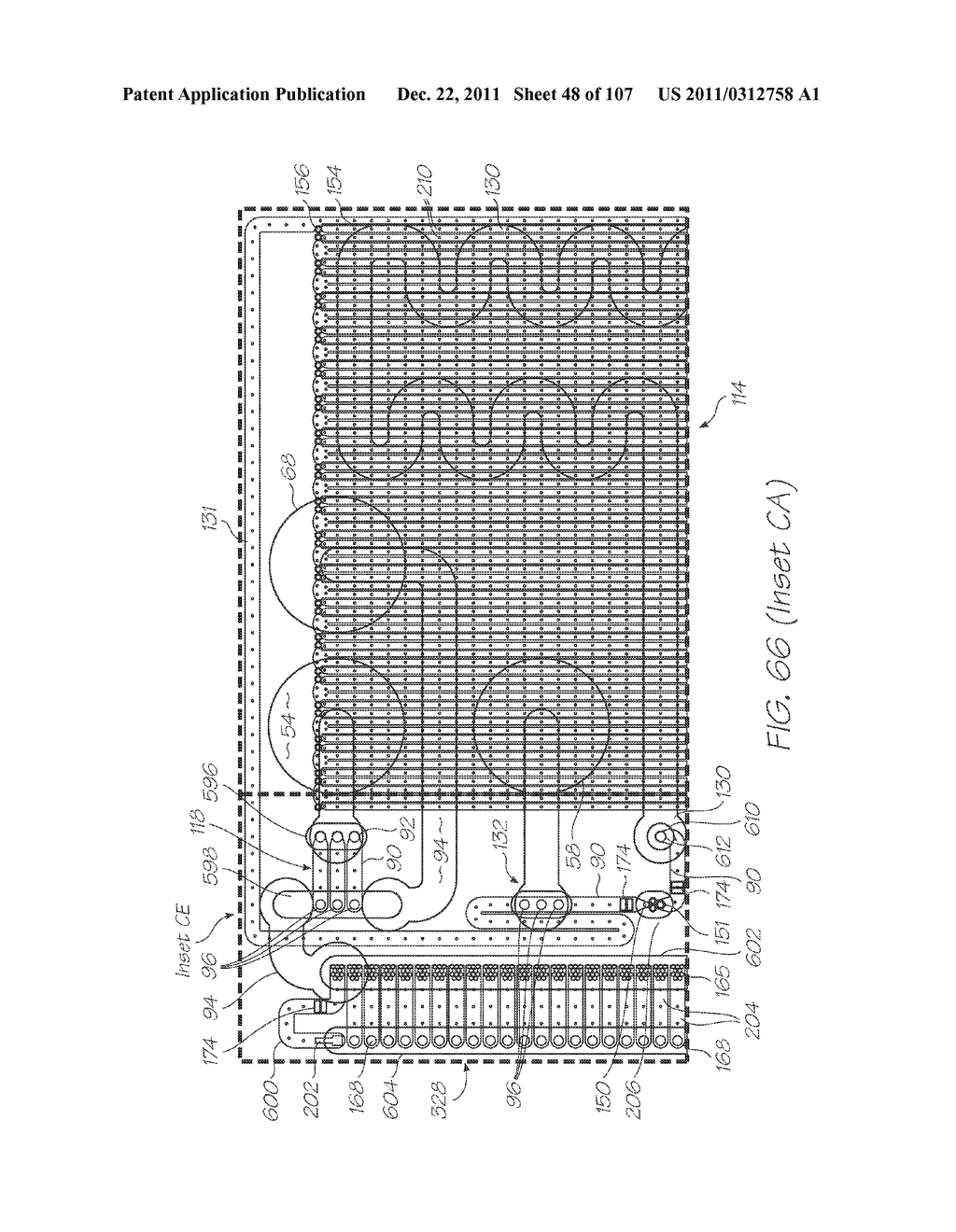 TEST MODULE WITH THERMAL LYSIS SECTION - diagram, schematic, and image 49