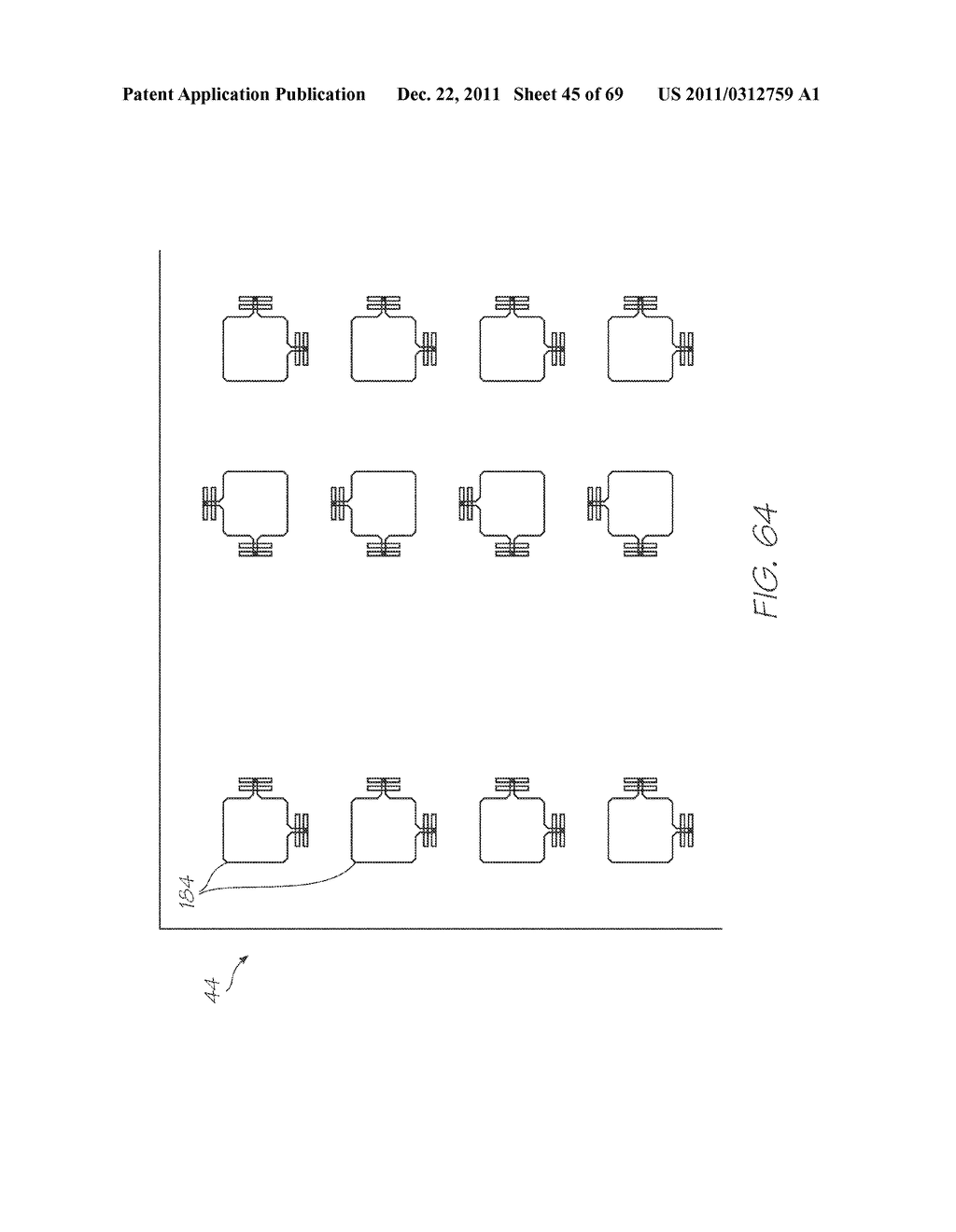 GENETIC ANALYSIS LOC WITH REAGENT RESERVOIR - diagram, schematic, and image 46